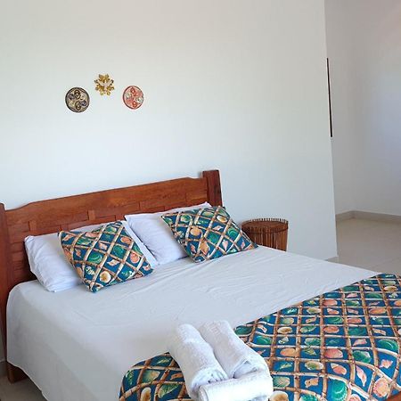 A Casa No Baixio - Baixio - Litoral Norte - Ba ภายนอก รูปภาพ
