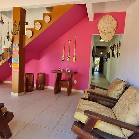 A Casa No Baixio - Baixio - Litoral Norte - Ba ภายนอก รูปภาพ