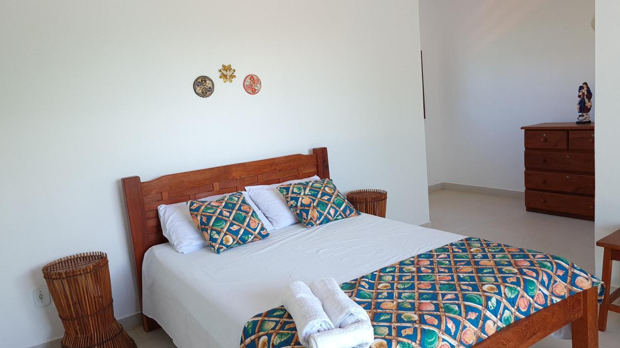 A Casa No Baixio - Baixio - Litoral Norte - Ba ภายนอก รูปภาพ