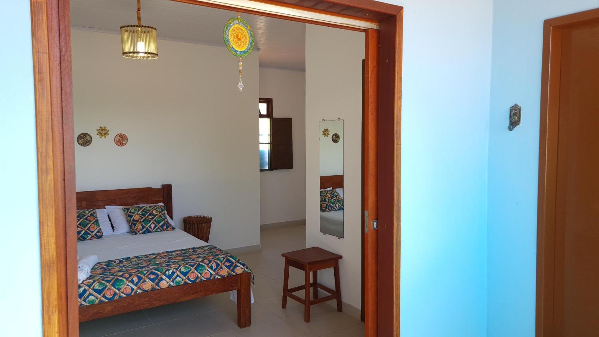 A Casa No Baixio - Baixio - Litoral Norte - Ba ภายนอก รูปภาพ