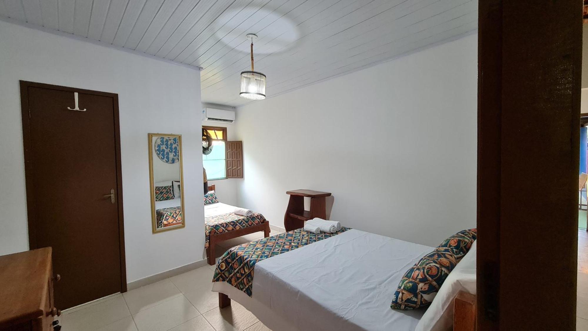 A Casa No Baixio - Baixio - Litoral Norte - Ba ภายนอก รูปภาพ
