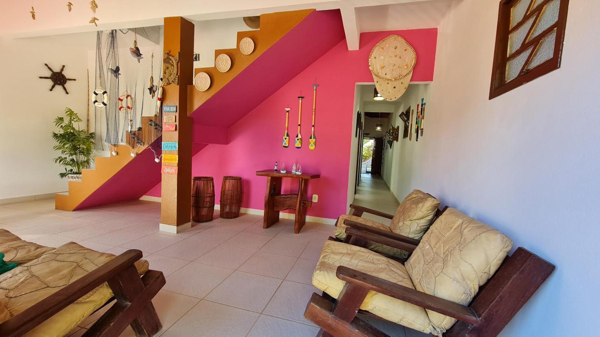 A Casa No Baixio - Baixio - Litoral Norte - Ba ภายนอก รูปภาพ