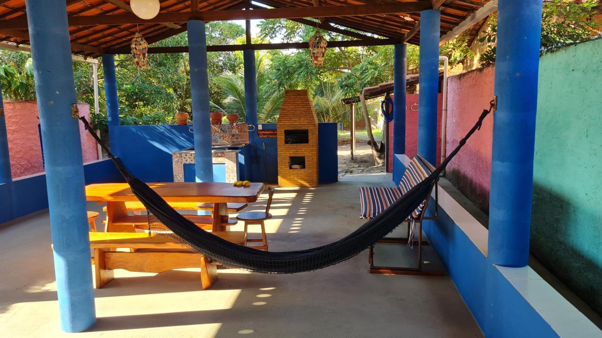 A Casa No Baixio - Baixio - Litoral Norte - Ba ภายนอก รูปภาพ