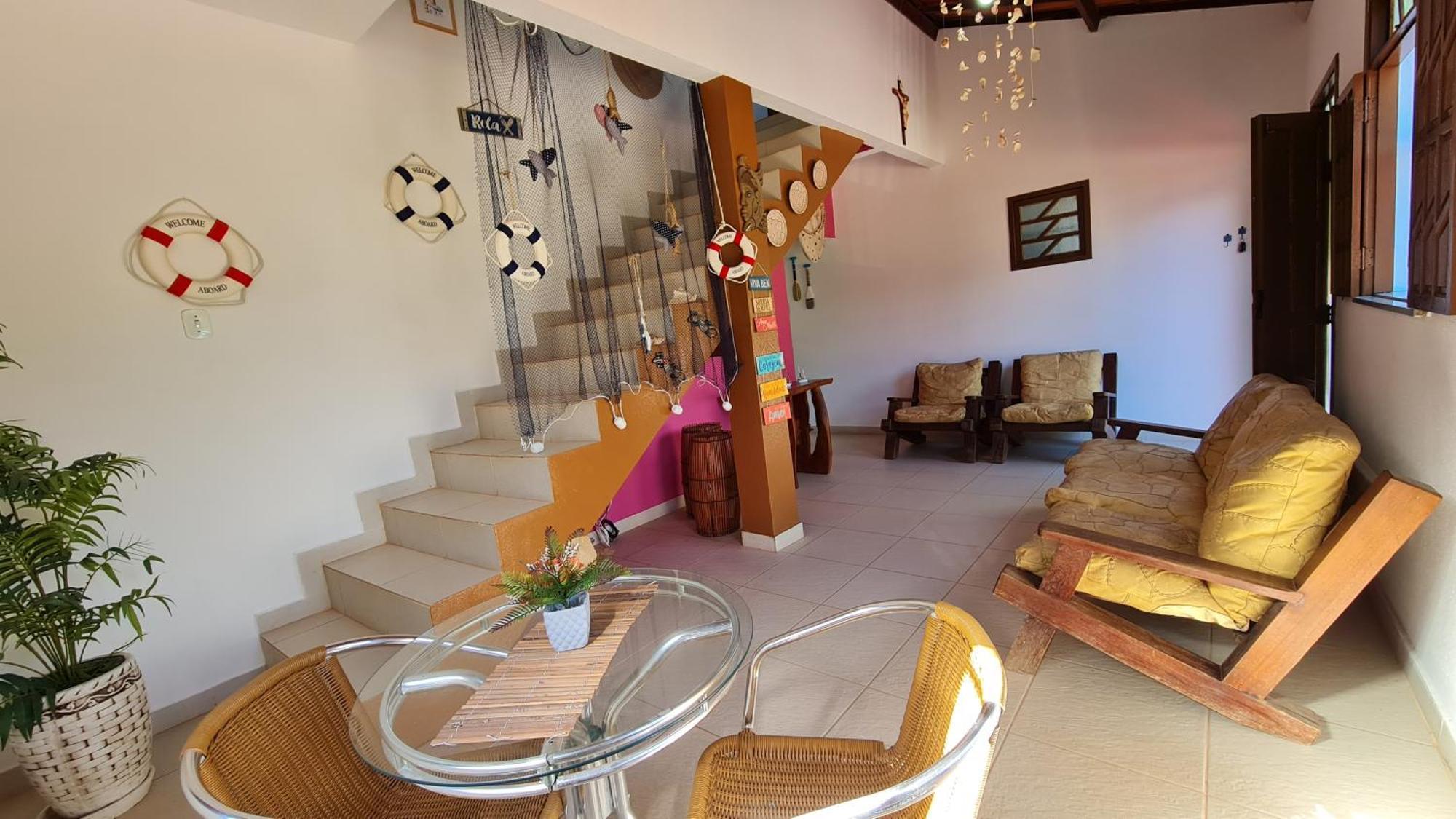 A Casa No Baixio - Baixio - Litoral Norte - Ba ภายนอก รูปภาพ
