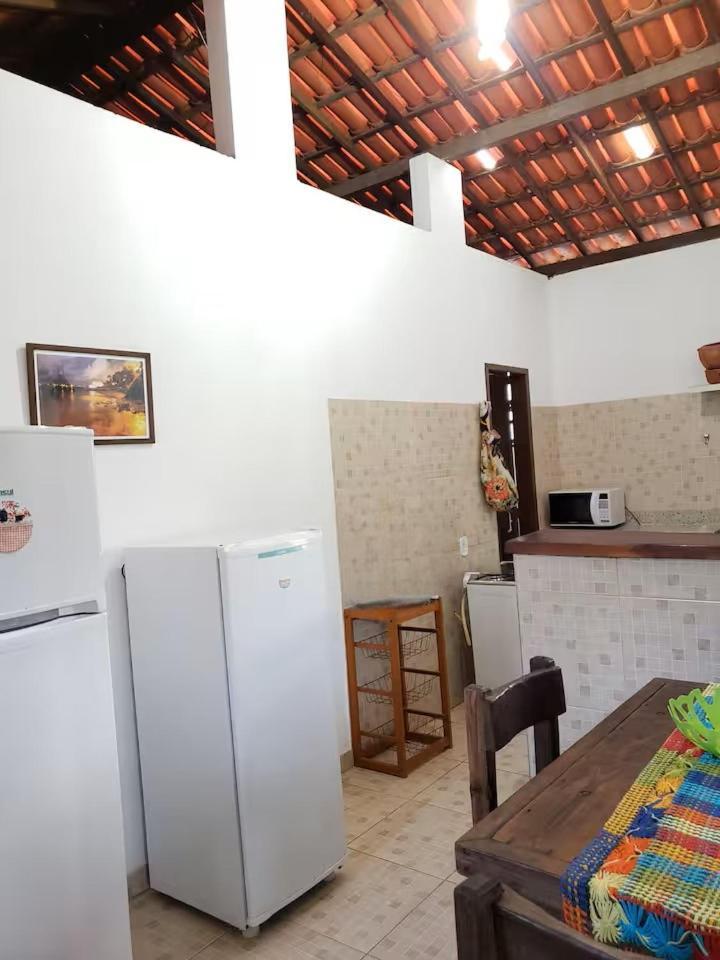 A Casa No Baixio - Baixio - Litoral Norte - Ba ภายนอก รูปภาพ
